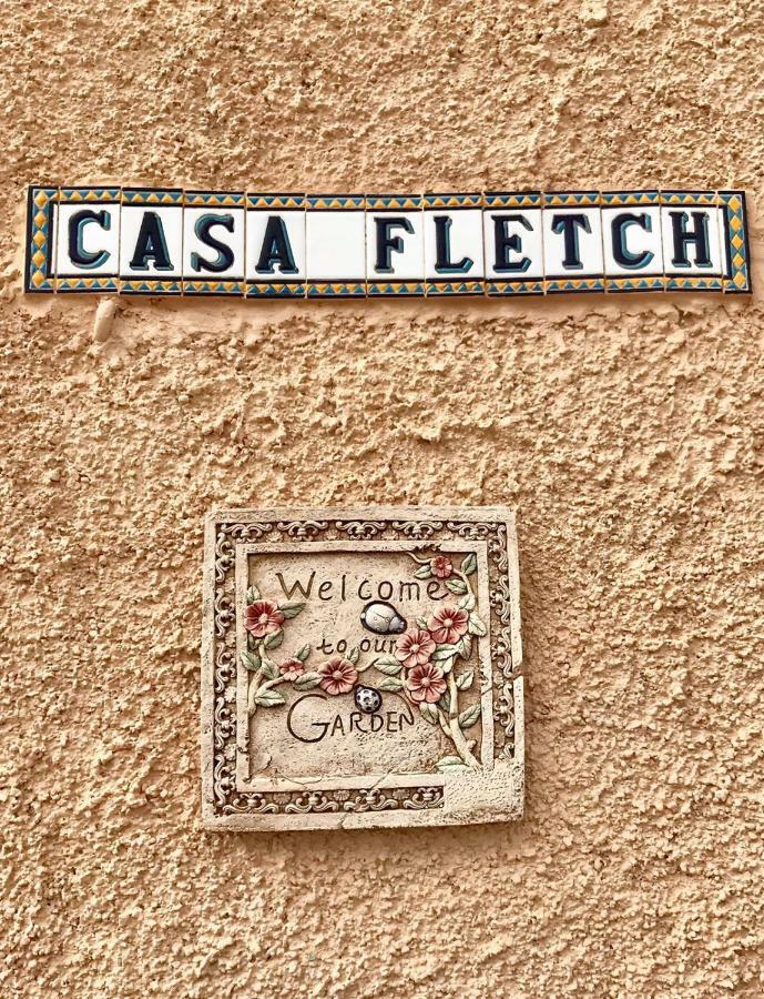 Casa Fletch Bed and Breakfast El Salado Eksteriør billede
